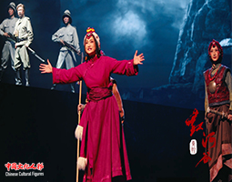 秦腔《红河谷》5月27日至28日在国家大剧院隆重上演 非遗新篇铸牢民族团结史诗