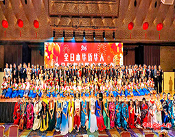 2026全日本华侨华人马年春节联欢晚会成功举办